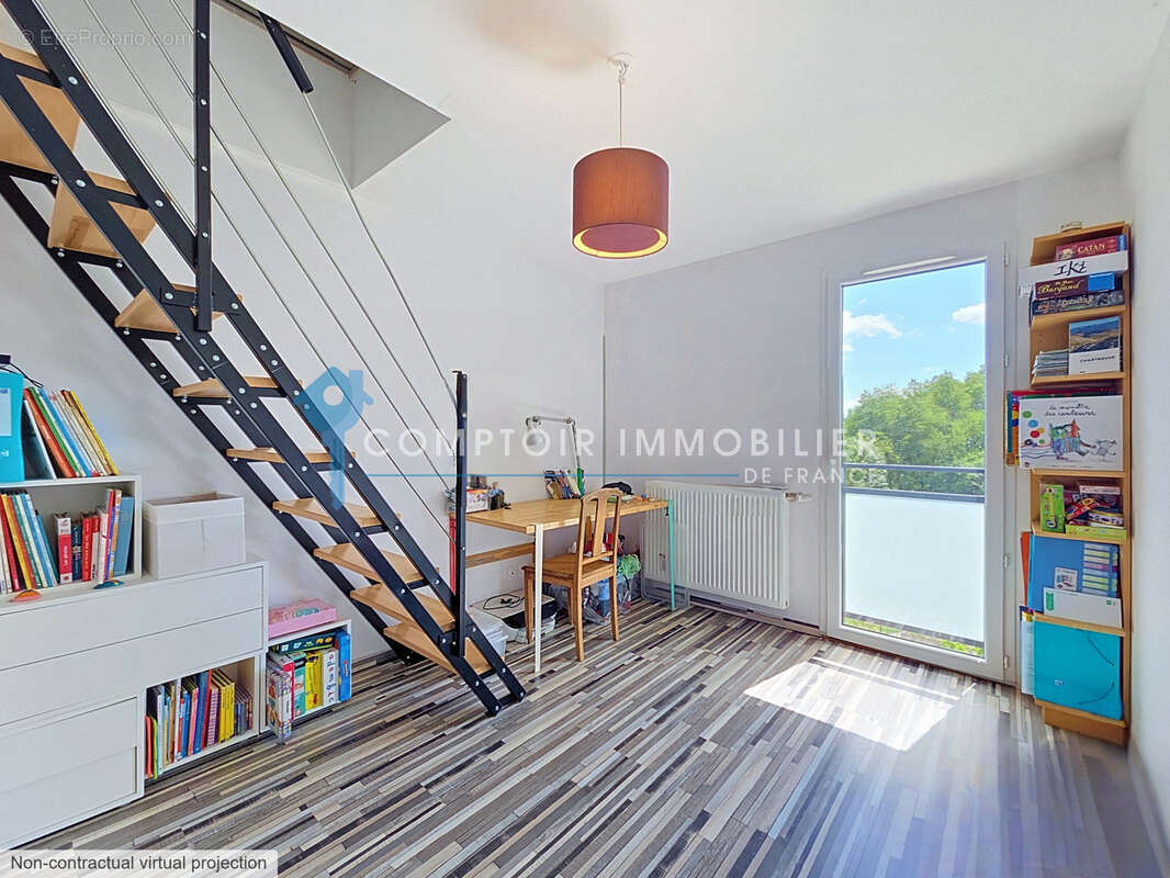 Maison a vendre sarcenas - 38700 - sappey en chartreuse - agence immobiliere - immobilier - 38 - photo 15