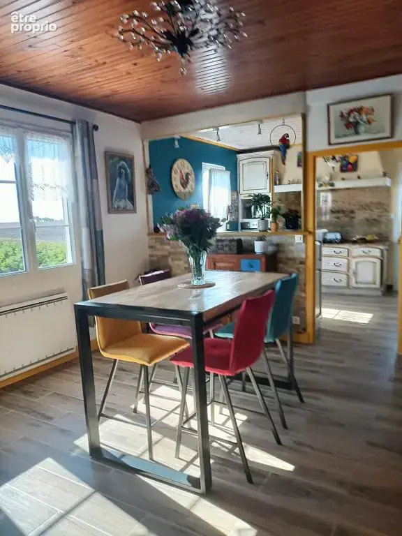 Charmante maison de campagne avec 3812 m2 de terrain - photo 5