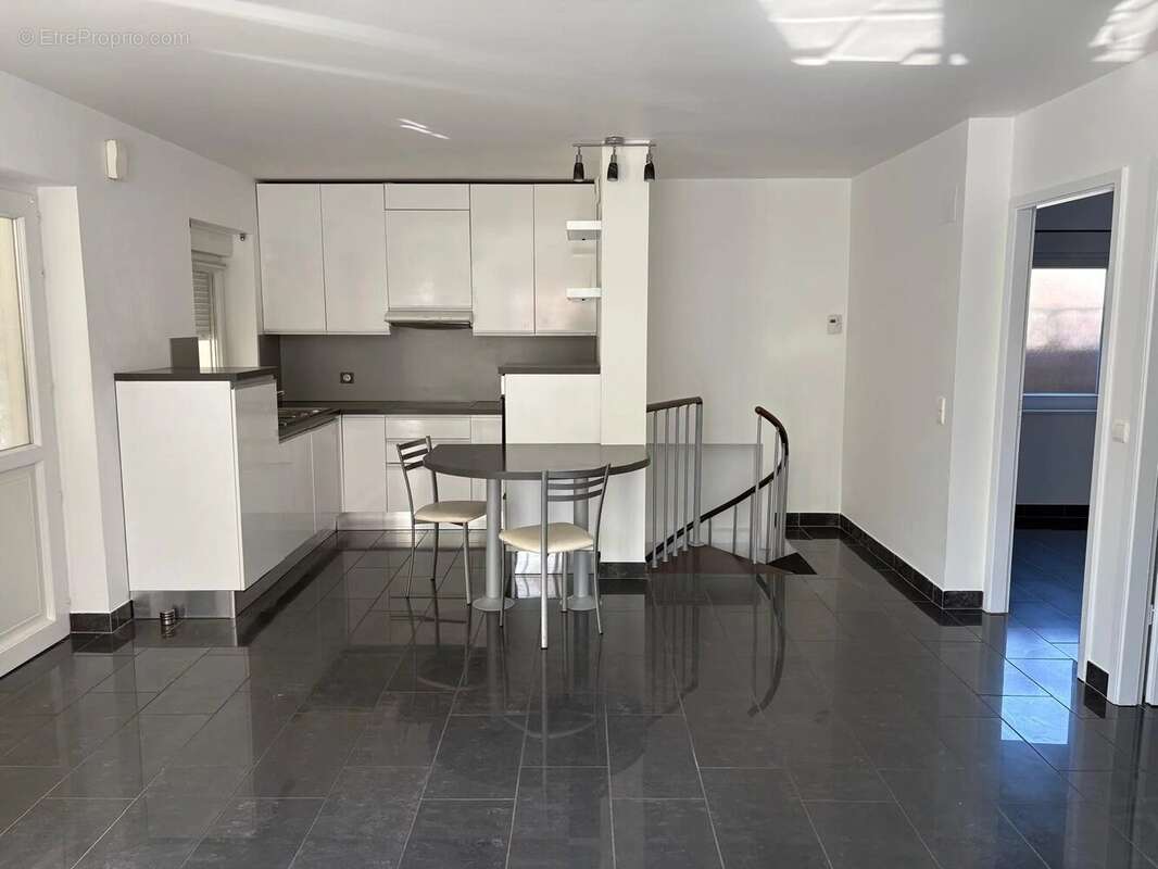 Appartement à BARTENHEIM