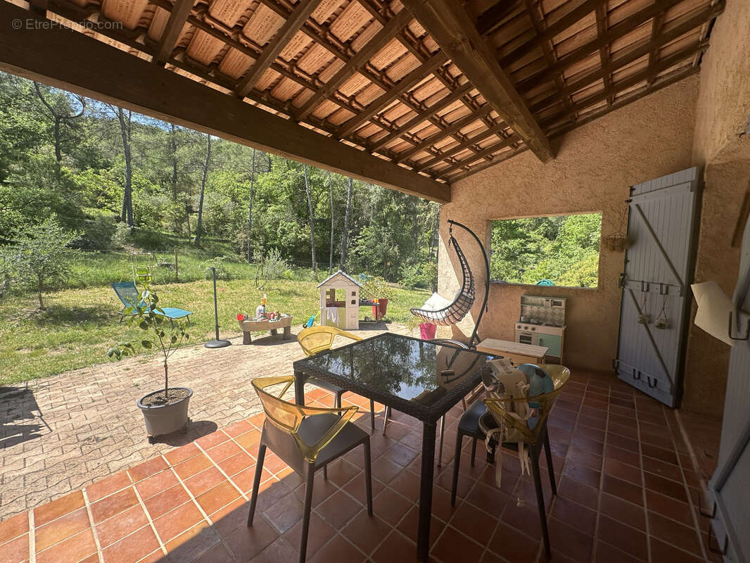 Maison à LE VAL