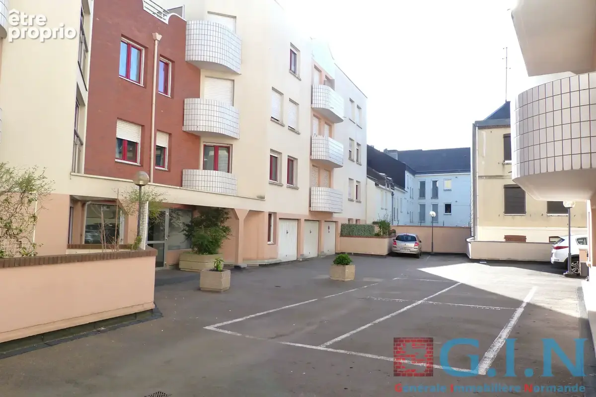 Exclusivité- rouen gauche, t3 avec terrasse - photo 13