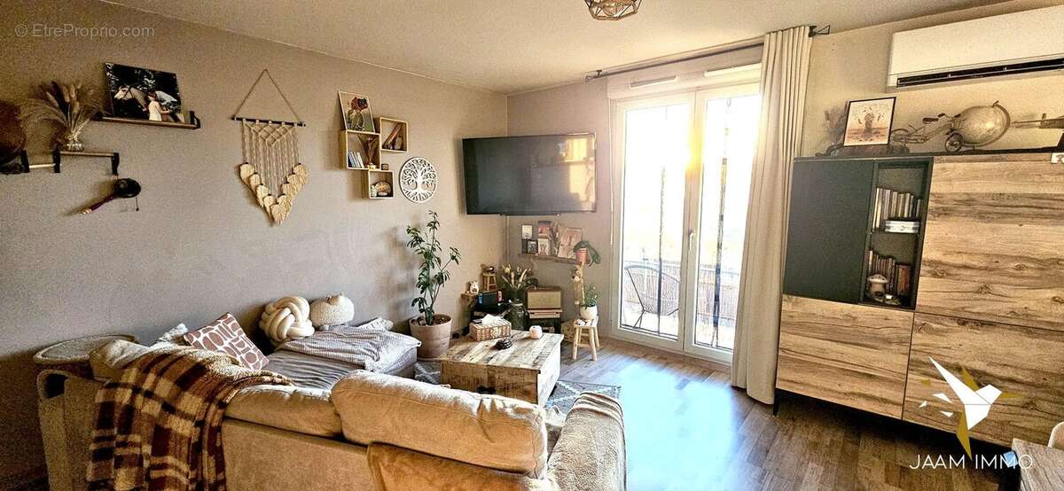 Appartement à VILLEFRANCHE-SUR-SAONE