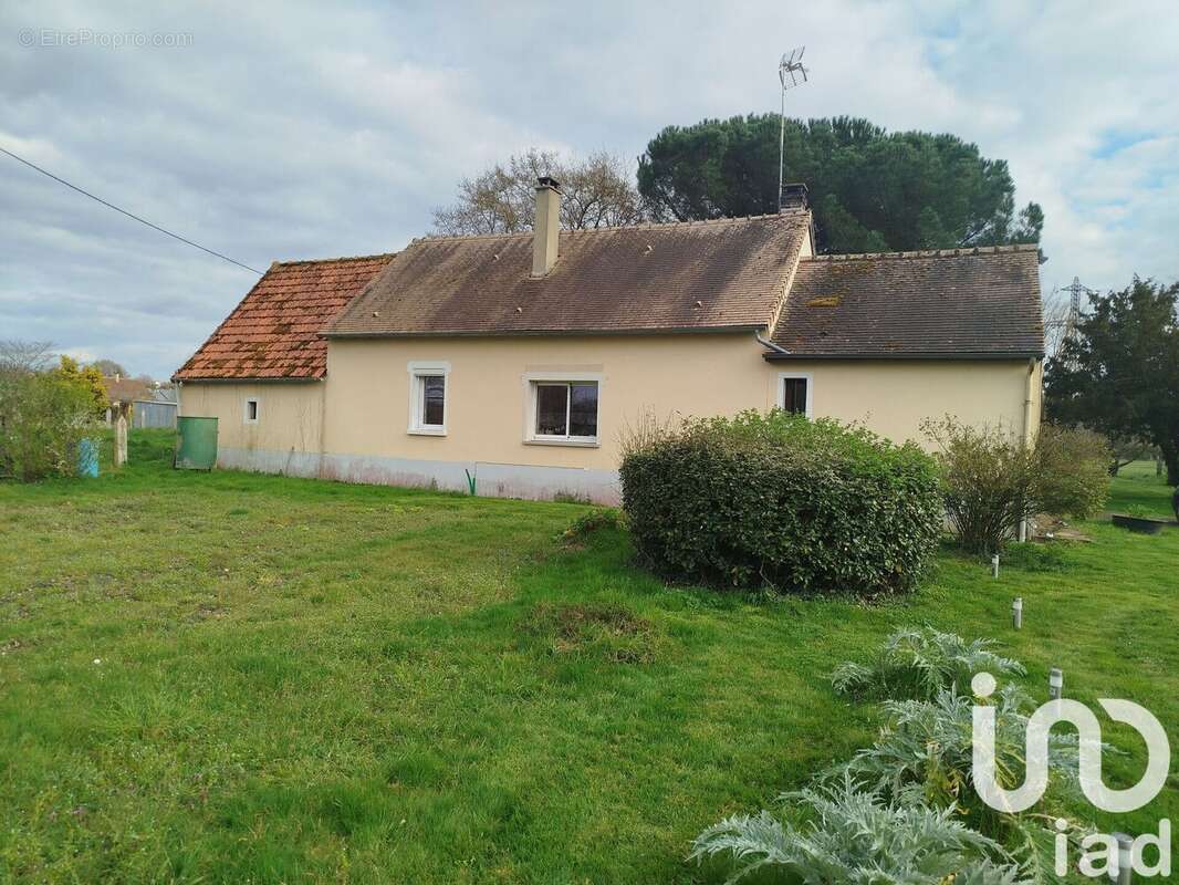 Photo 2 - Maison à CONNERRE