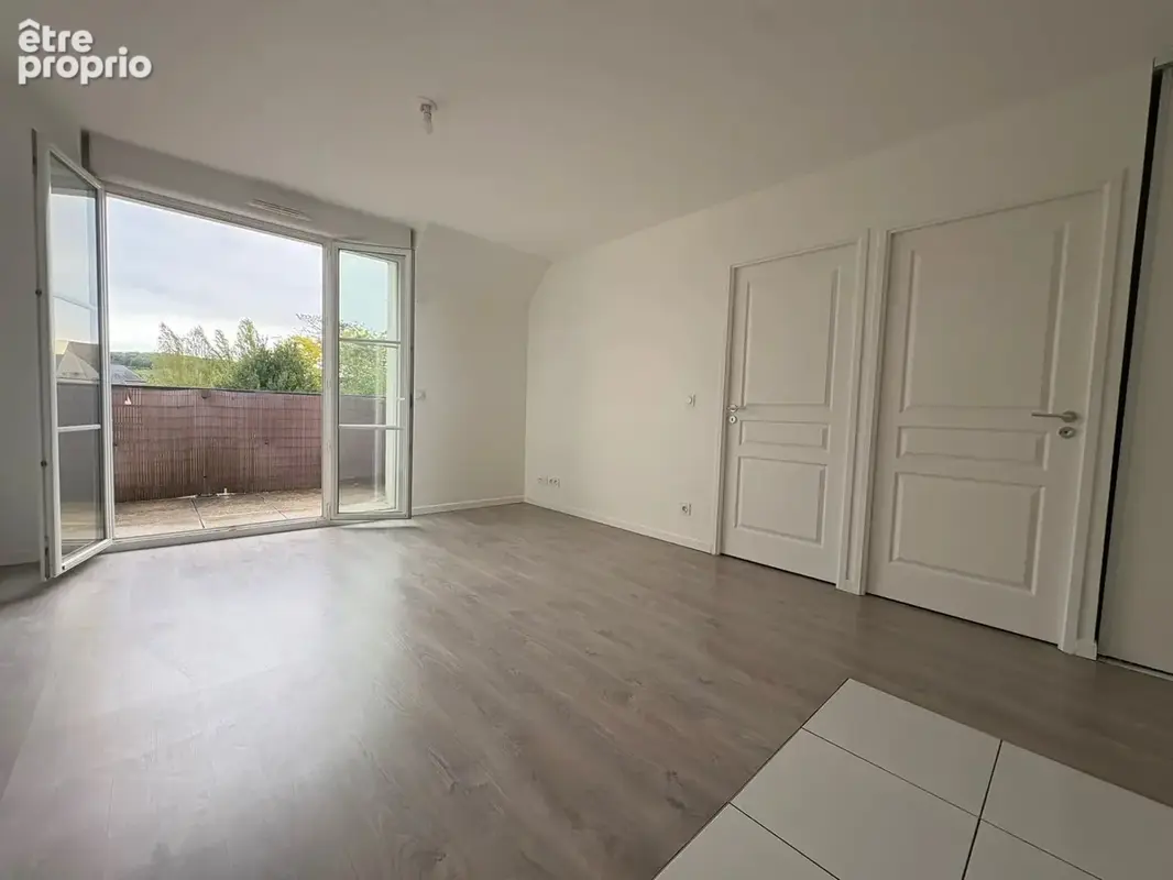 Appartement 2 pièce avec place de parking en sous-sol - photo 2