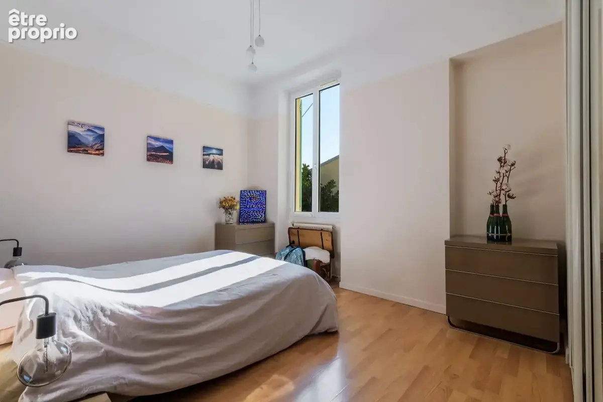 Nice bas fabron – 5 pièces familial, terrasse 35 m² & parking - photo 17