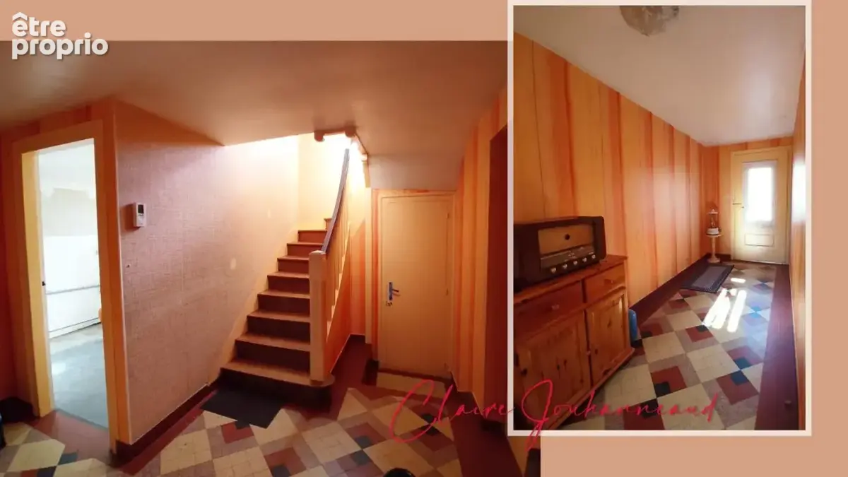 Maison  à fort potentiel avec jardin et grand garage - - photo 3