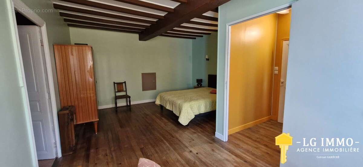 Maison à GEMOZAC