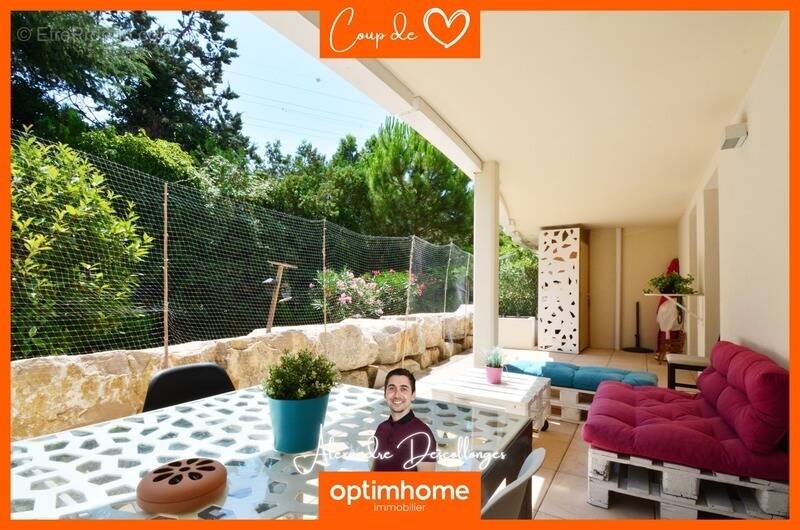 Appartement à LATTES