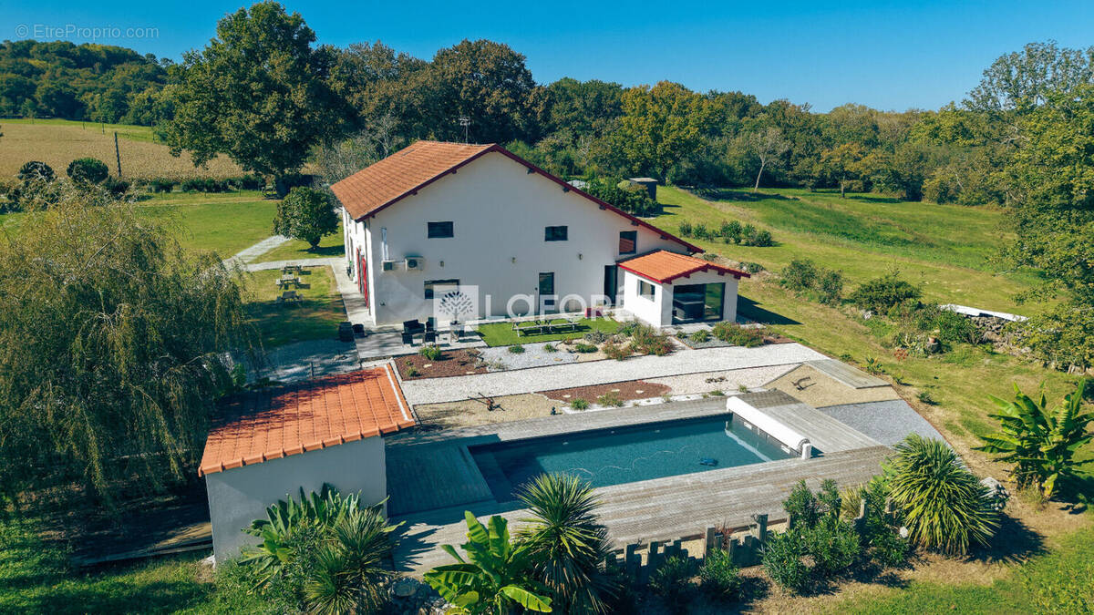 Maison à SAINT-JEAN-DE-MARSACQ