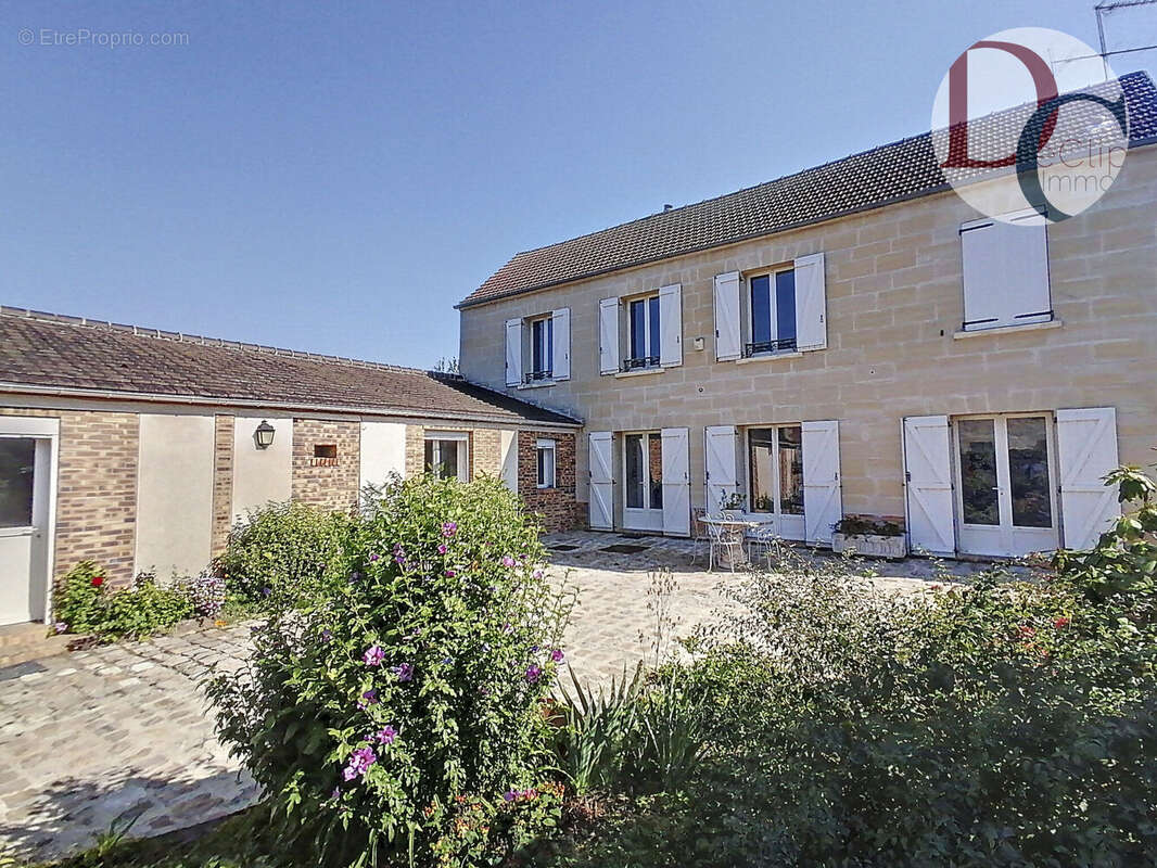 Photo 3 - Maison à SENLIS