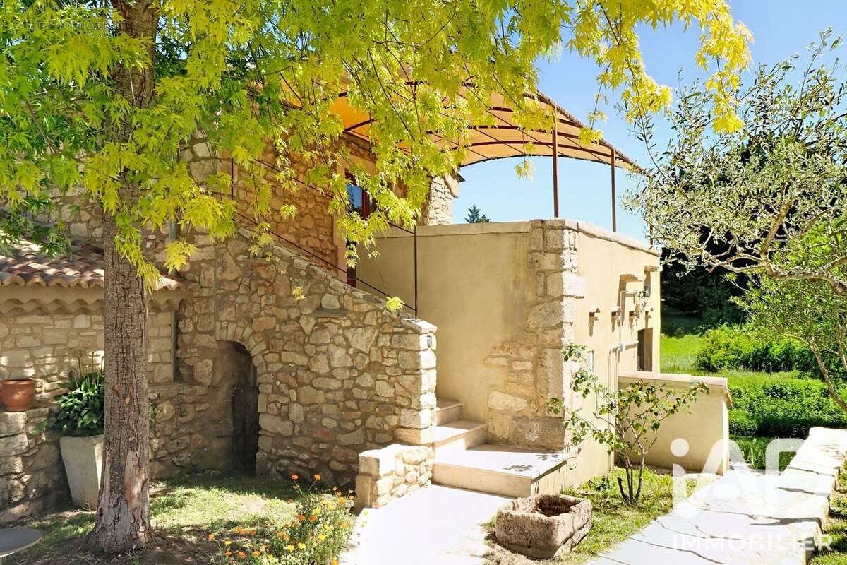 Photo 6 - Maison à SAINT-PAULET-DE-CAISSON