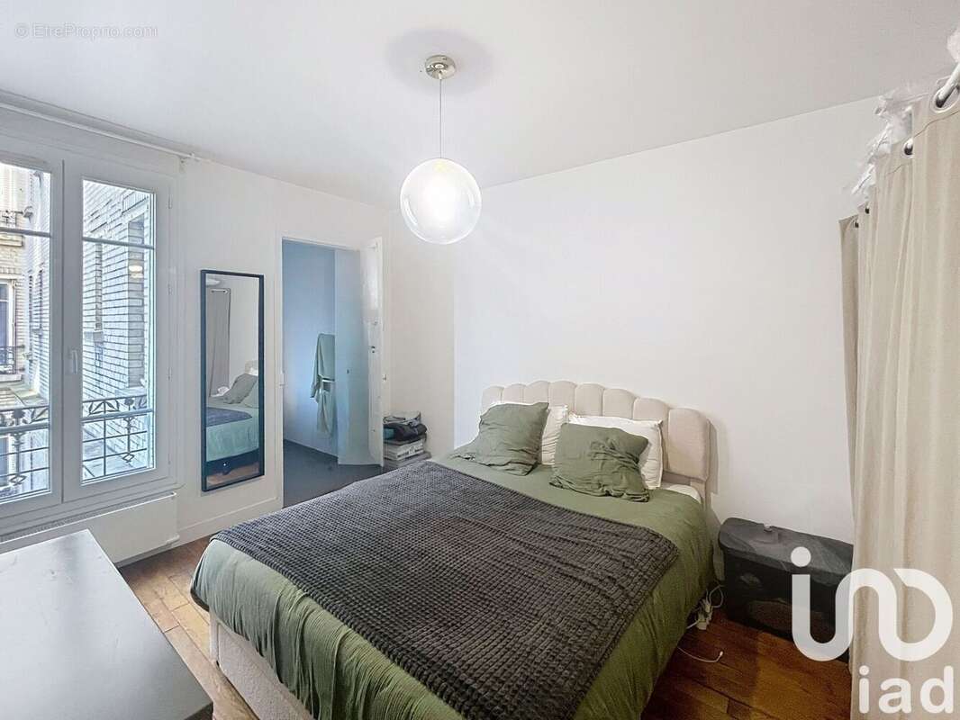 Photo 4 - Appartement à BOULOGNE-BILLANCOURT