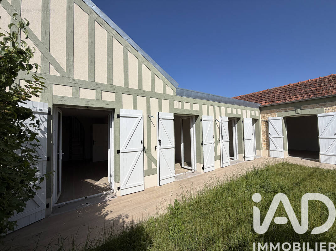 Photo 1 - Maison à BENERVILLE-SUR-MER
