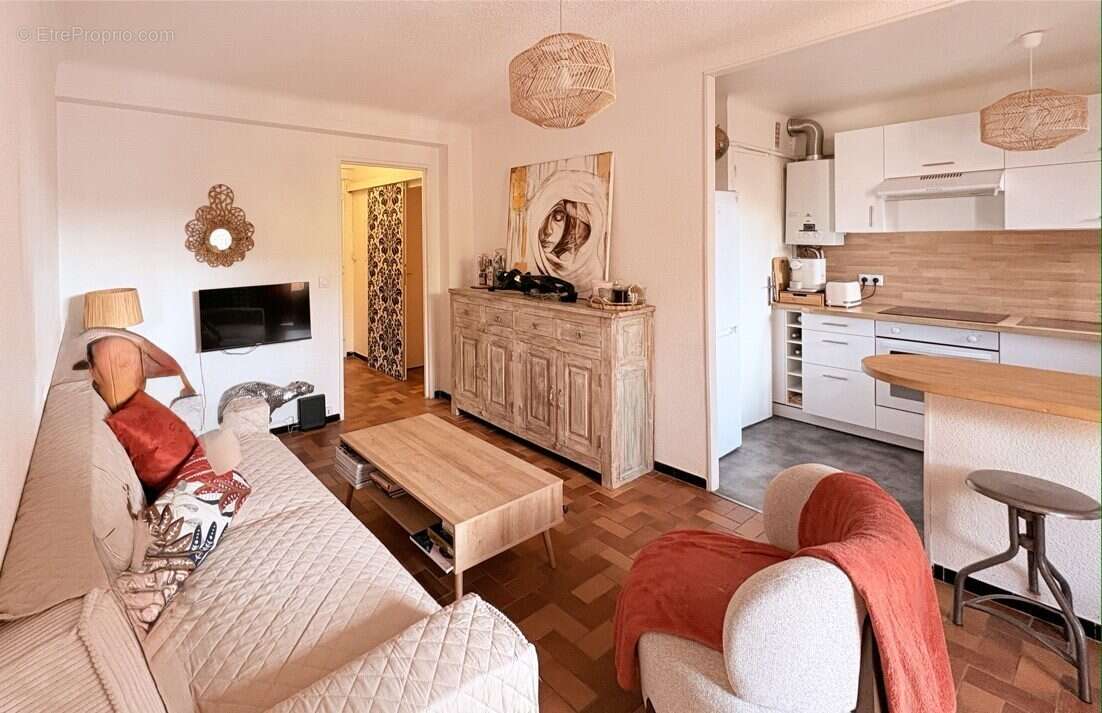 Appartement à SAINT-RAPHAEL