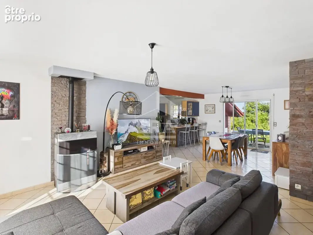 Hasparren - Vente Maison - grand terrain ! - photo 3