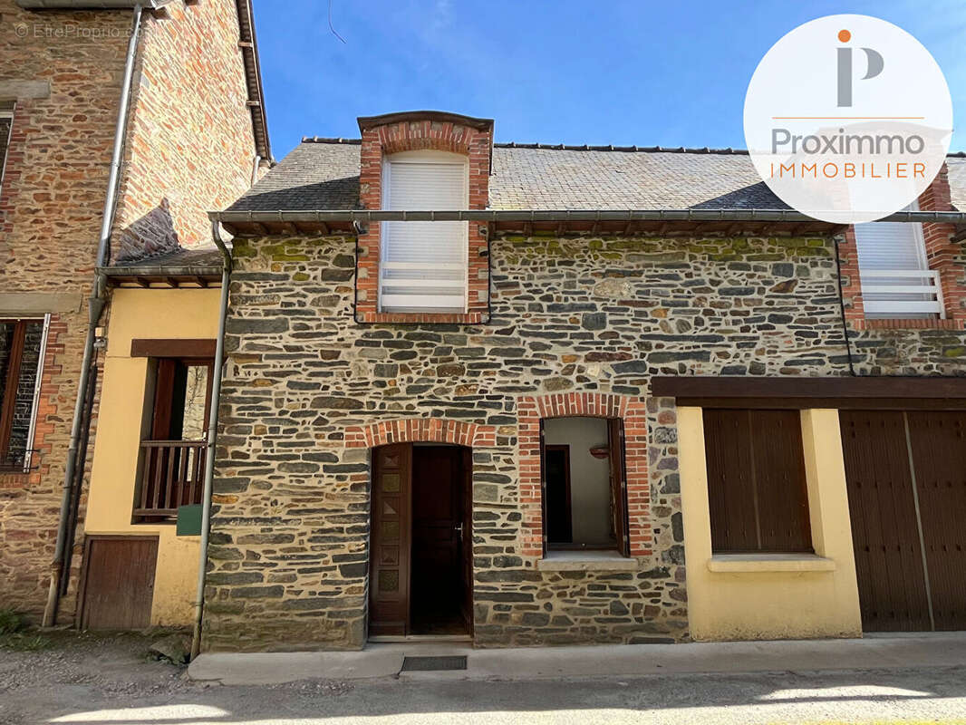 Appartement à MESSAC