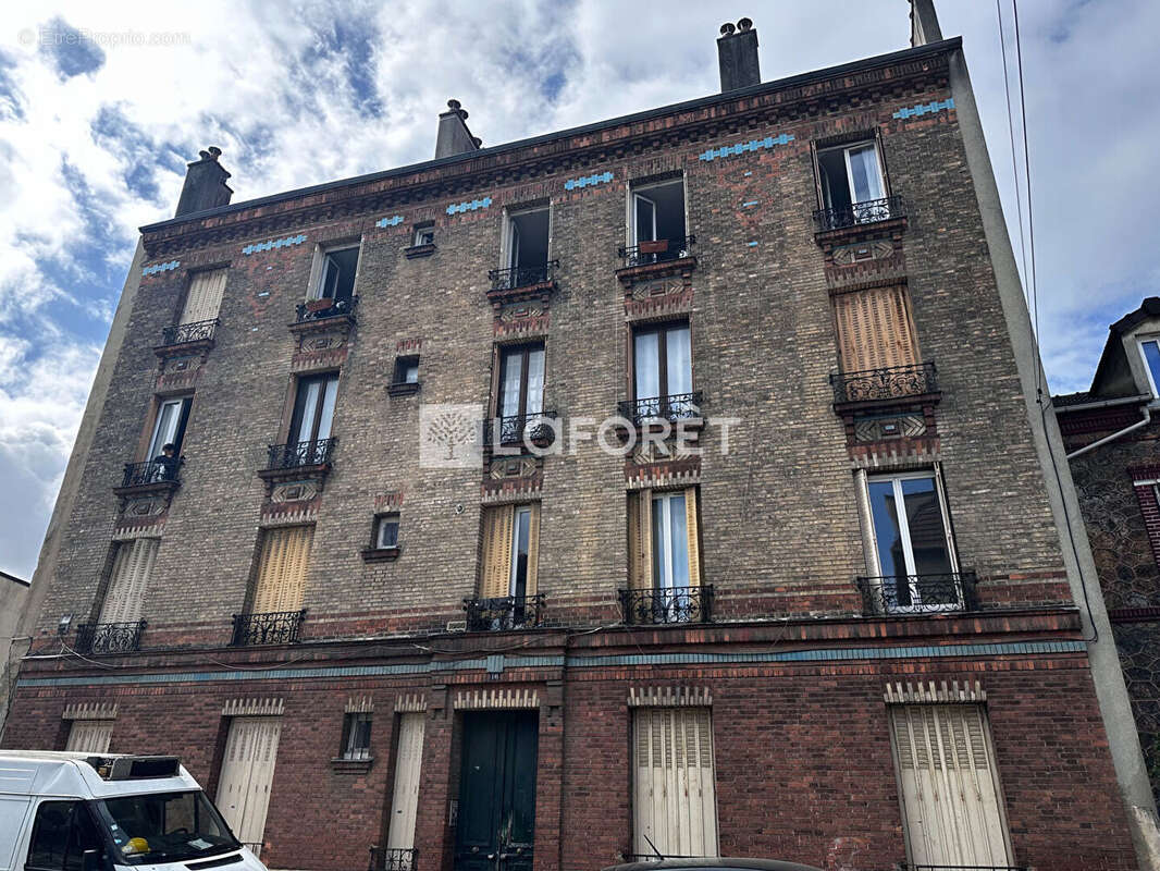 Appartement Noisy Le Sec 2 pièce(s) 36.91 m2 - photo 3