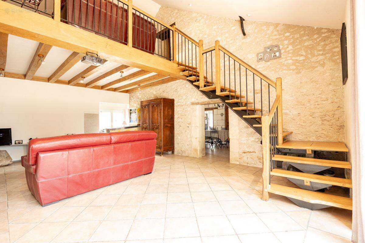 Maison à ATHEE-SUR-CHER