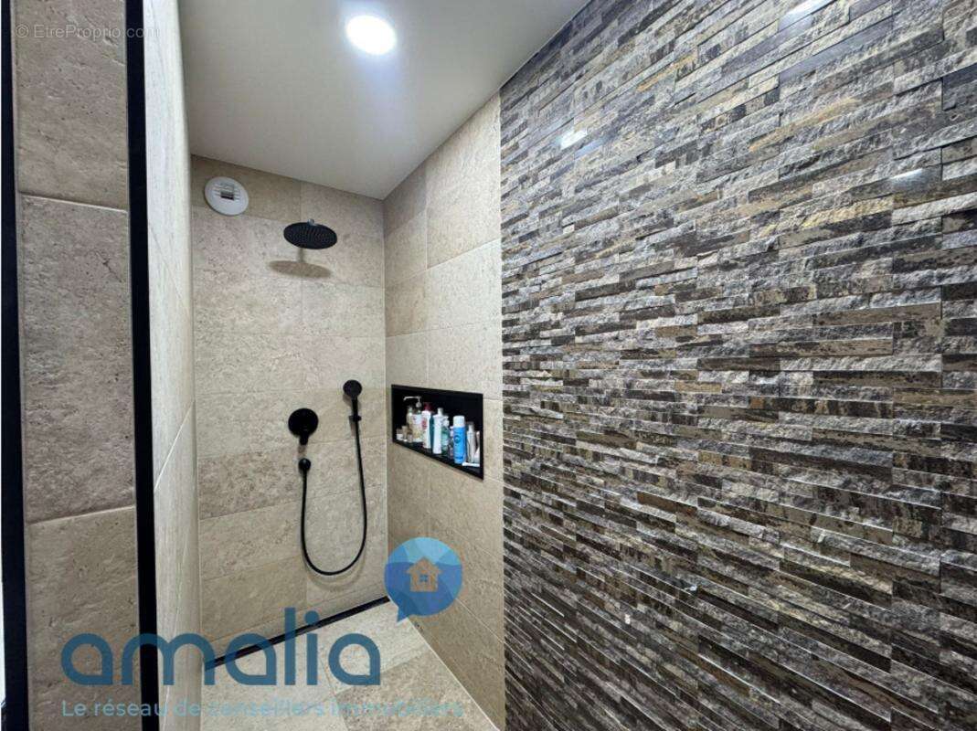 Appartement T2 de standing avec jardin, garage et cave - photo 6
