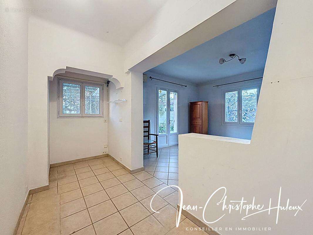 Maison à BOUILLARGUES