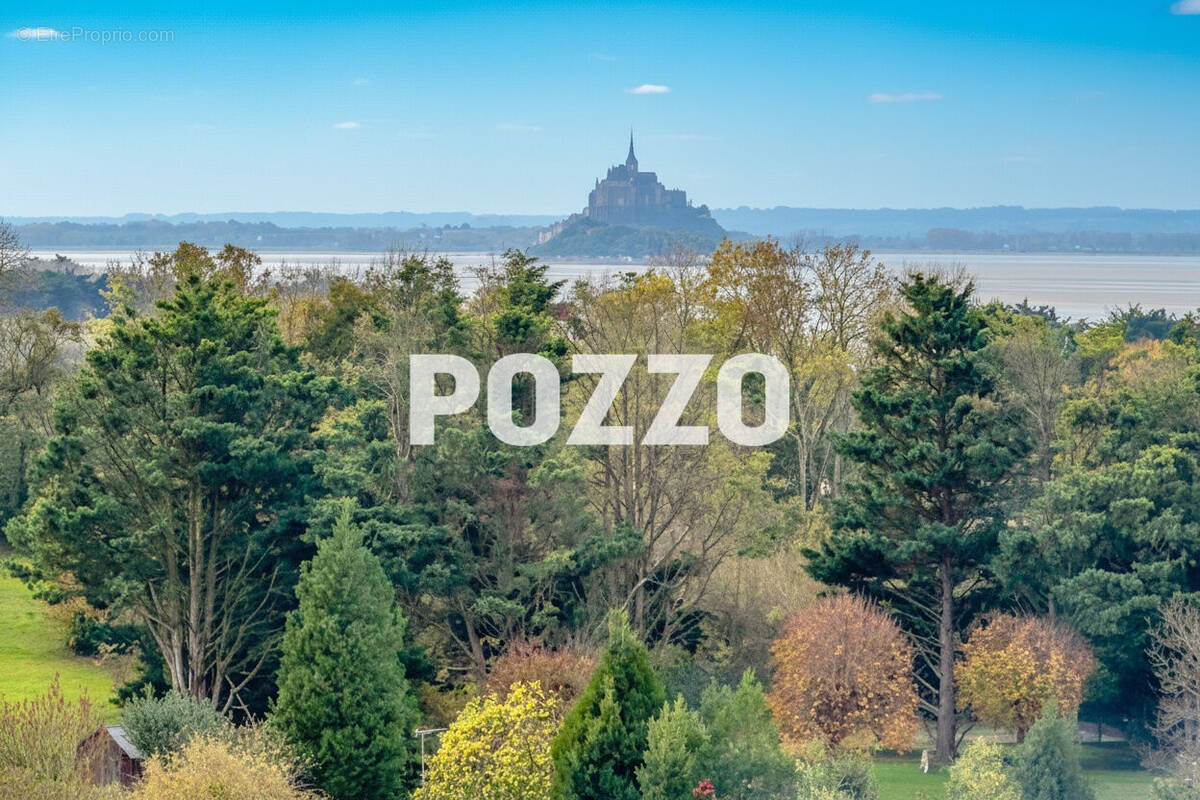 Maison à SAINT-JEAN-LE-THOMAS