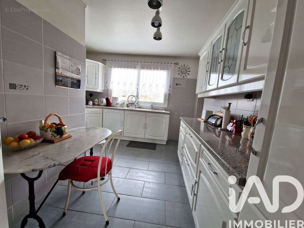 Photo 8 - Appartement à LE BOURGET