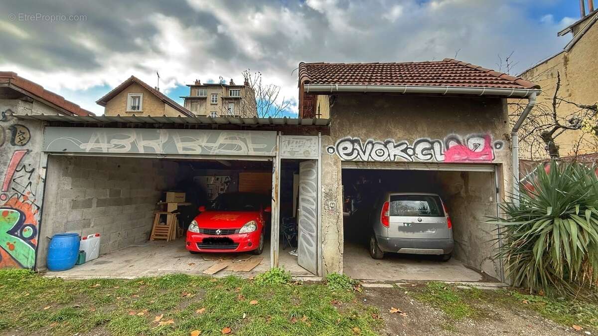 Appartement à GRENOBLE