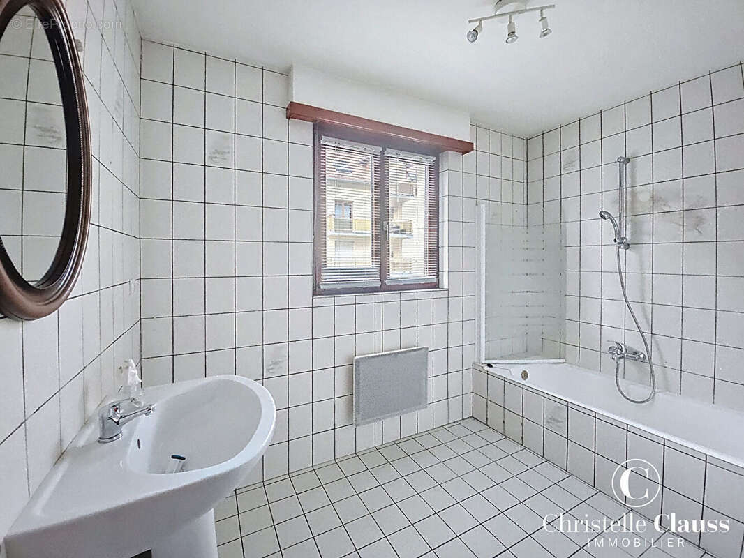 Appartement à HAGUENAU