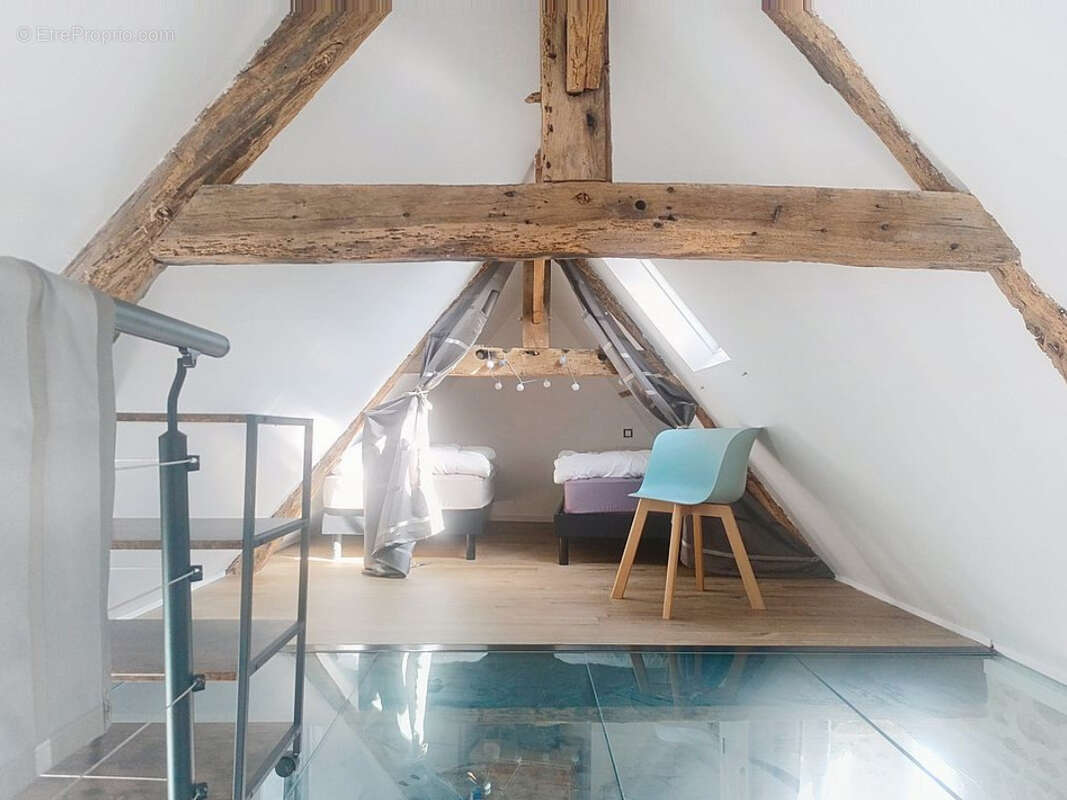Appartement à SAINT-MALO