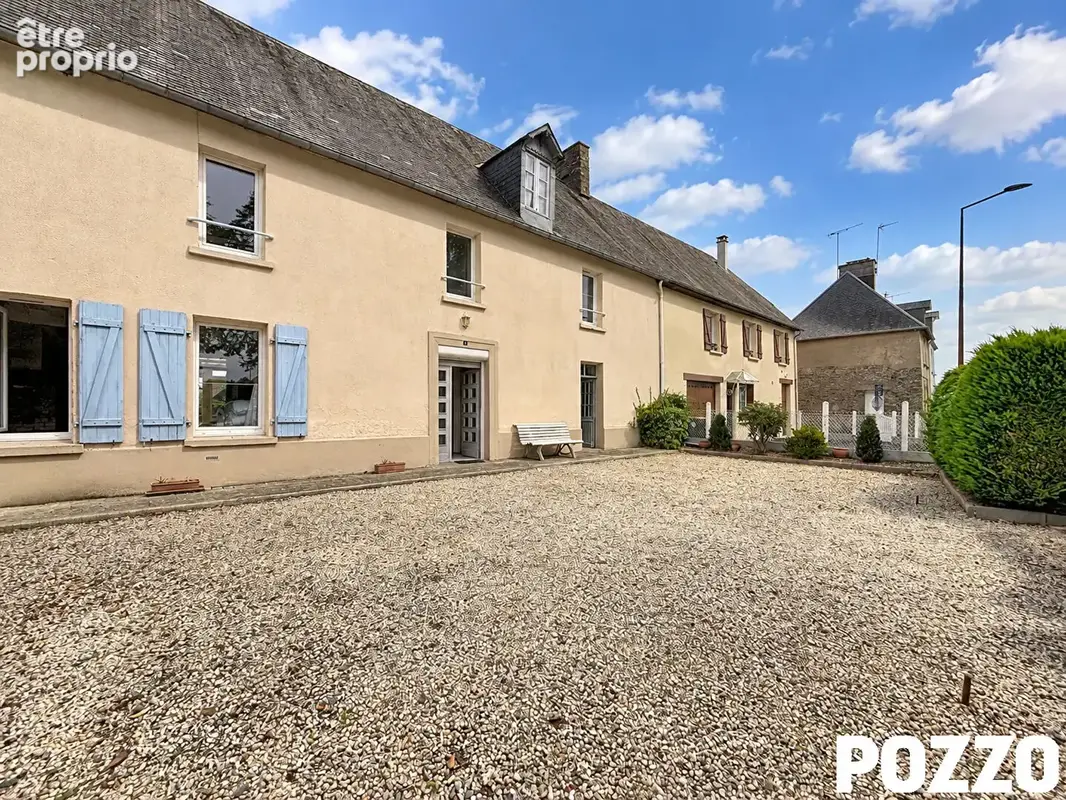 Photo Maison à Saint-Samson-De-Bonfosse au prix de 150 000€