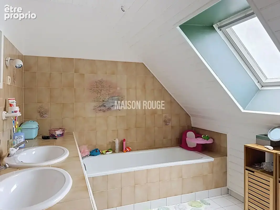 Maison Saint Meloir Des Ondes 118m2  sur un terrain 1900m2 - photo 12