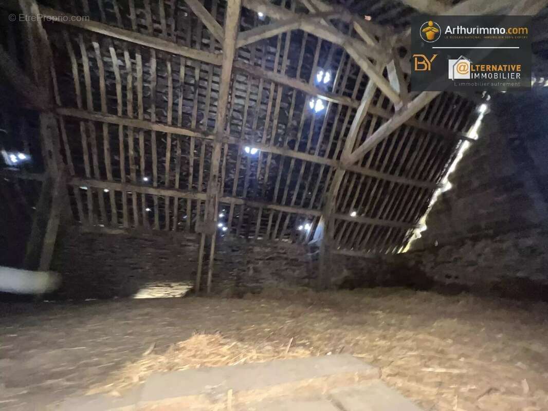 Maison à CHATEAUBOURG