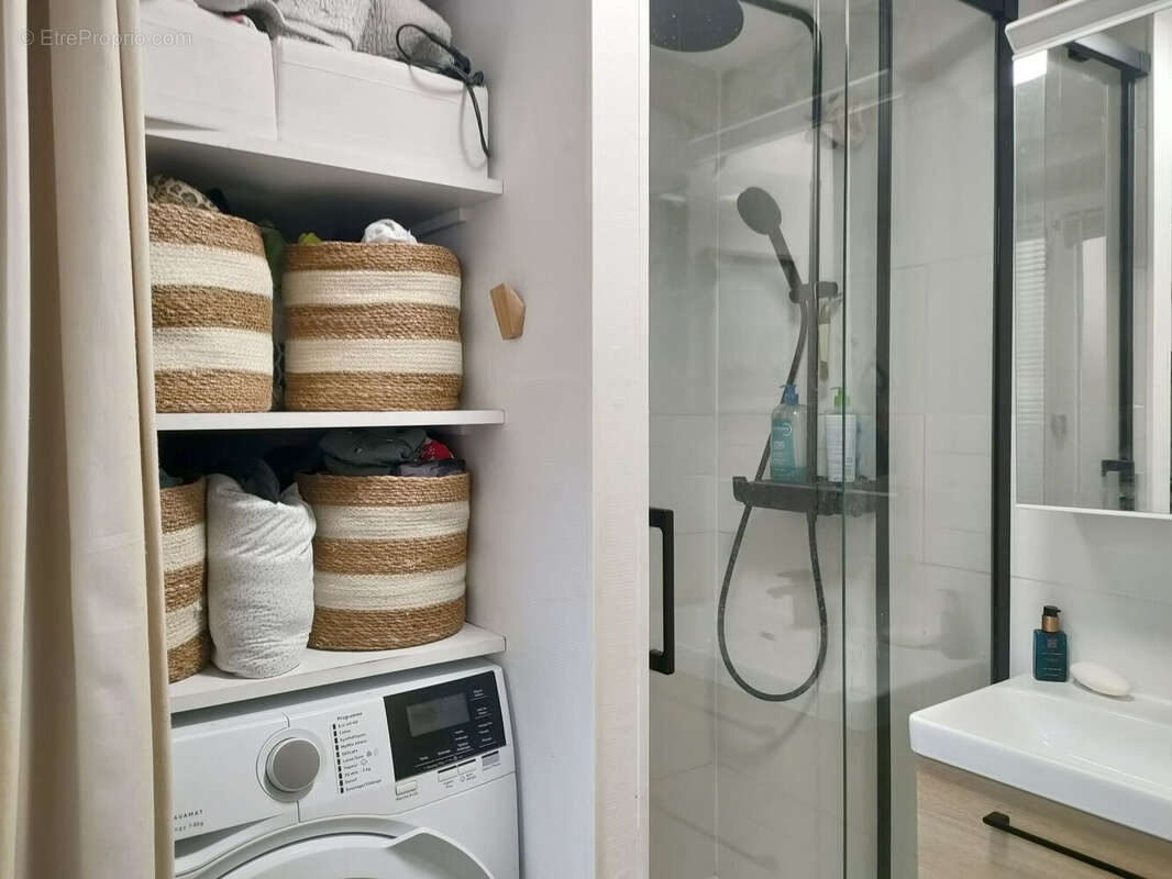 Photo 8 - Appartement à LYON-1E