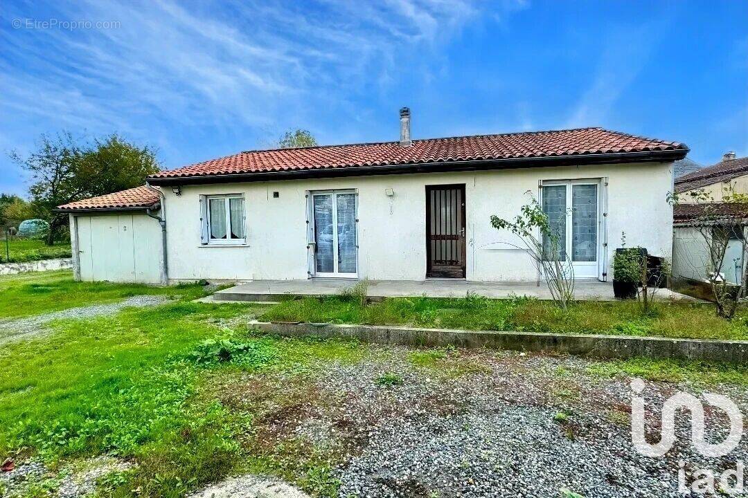Photo 1 - Maison à SAINT-FORT-SUR-LE-NE