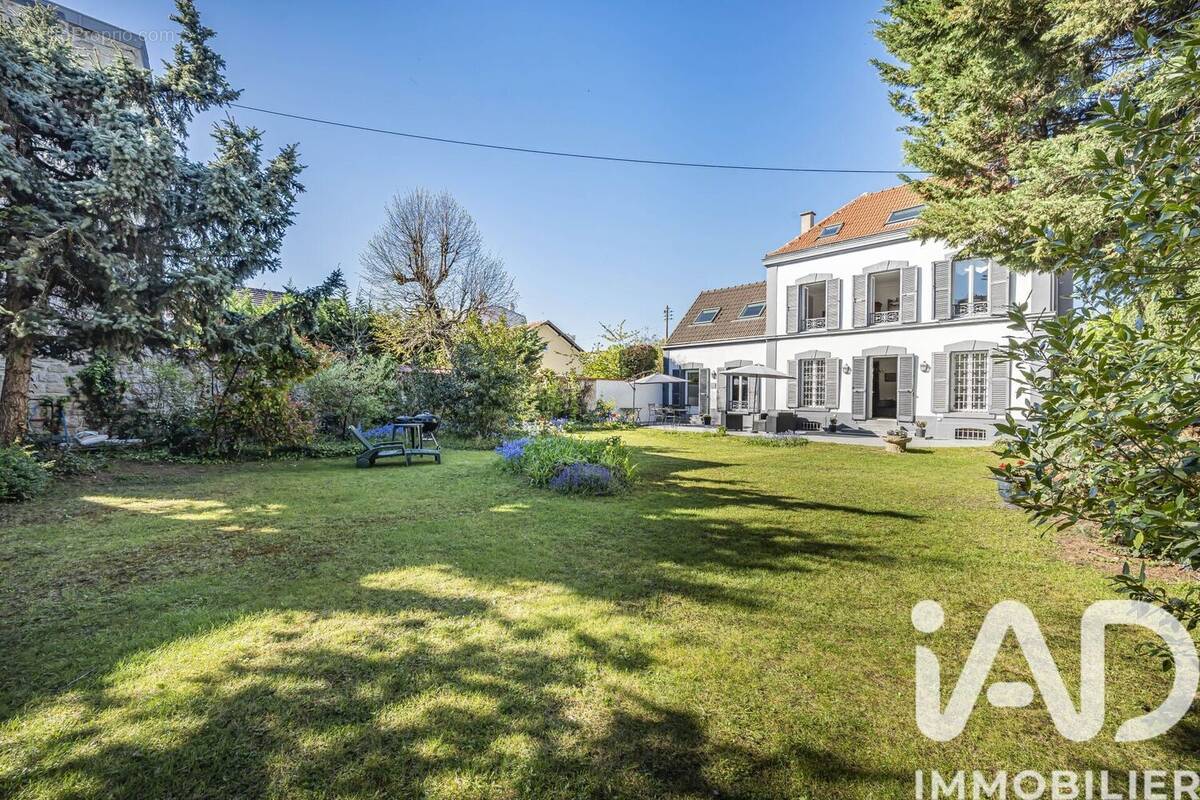 Photo 1 - Maison à BOIS-COLOMBES