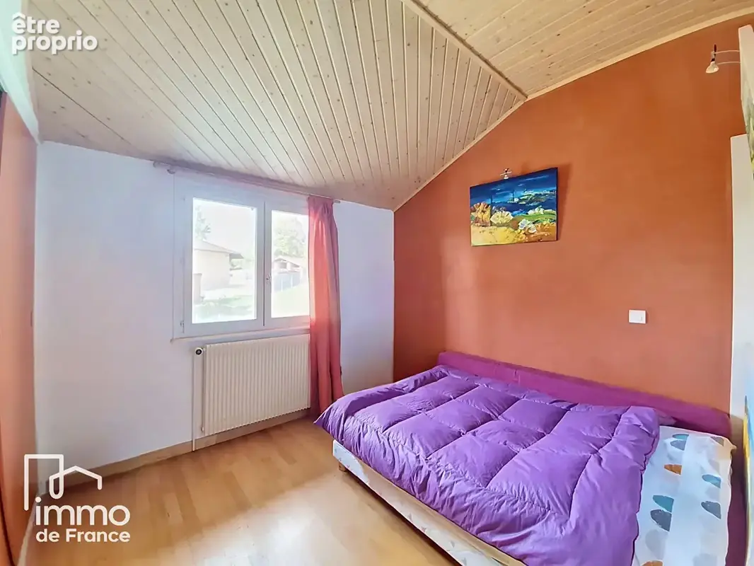 Maison traditionnelle à Marboz - photo 10