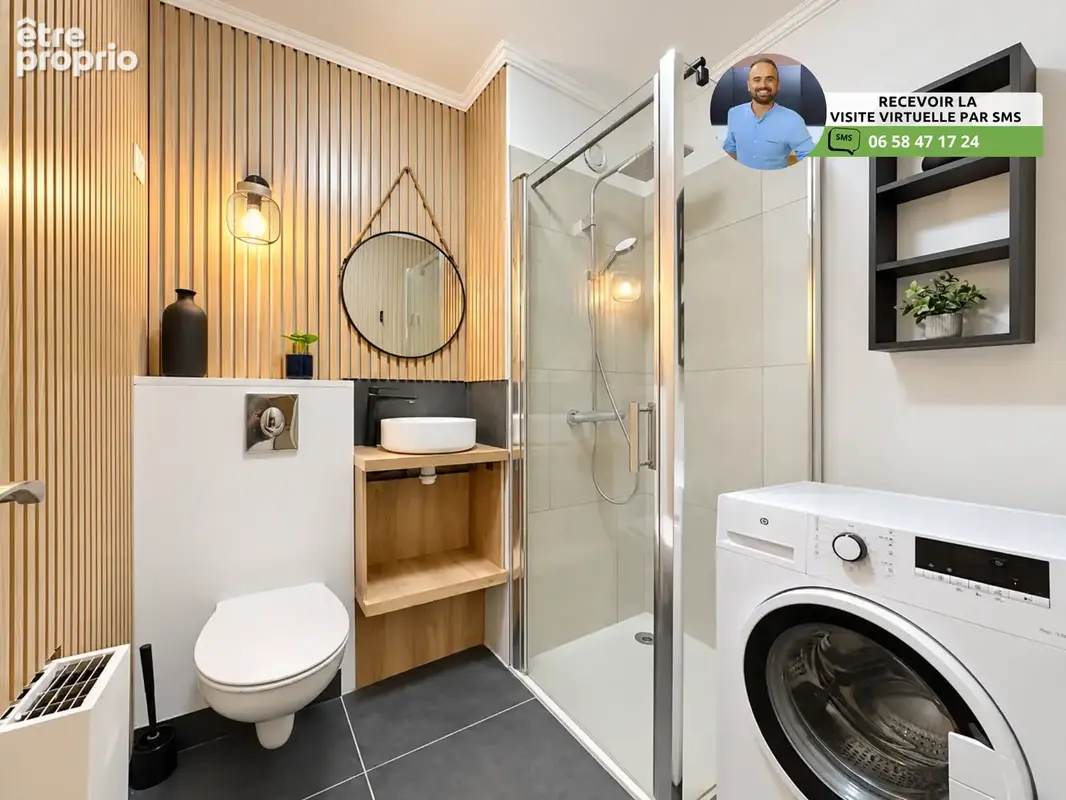 Appartement Studio à vendre à Juan-les-Pins (06160) - photo 12