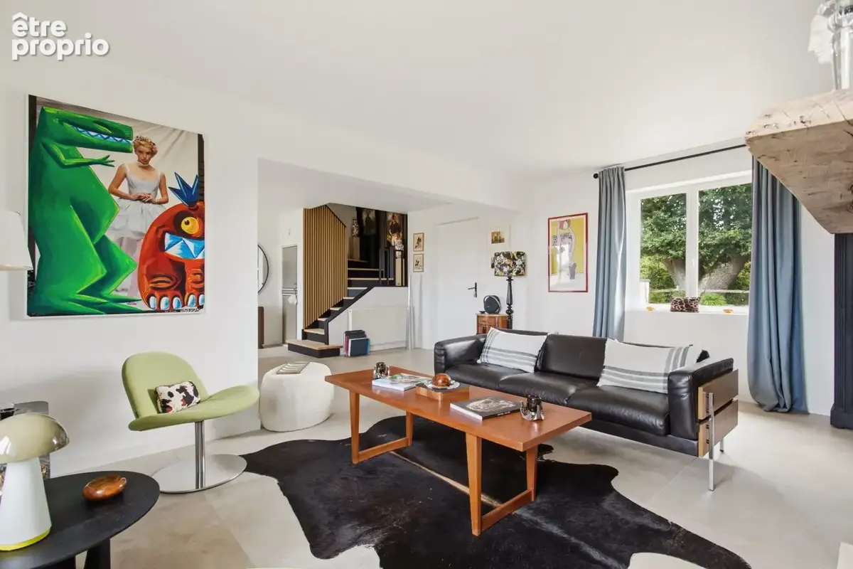 Maison 187 m² à Pont-L'eveque  - photo 6