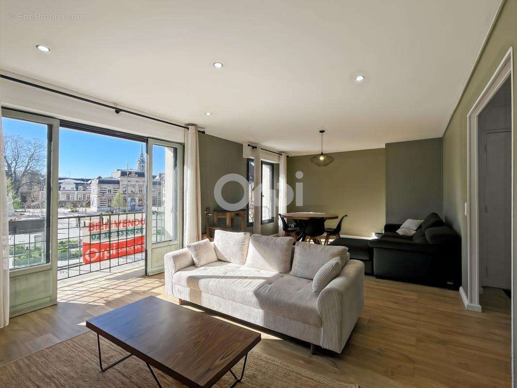 Appartement à EVREUX