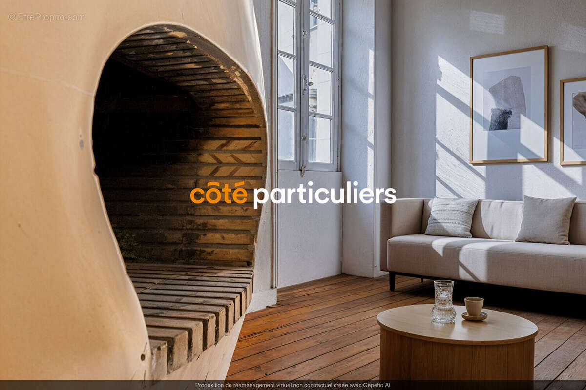 Appartement à NANTES