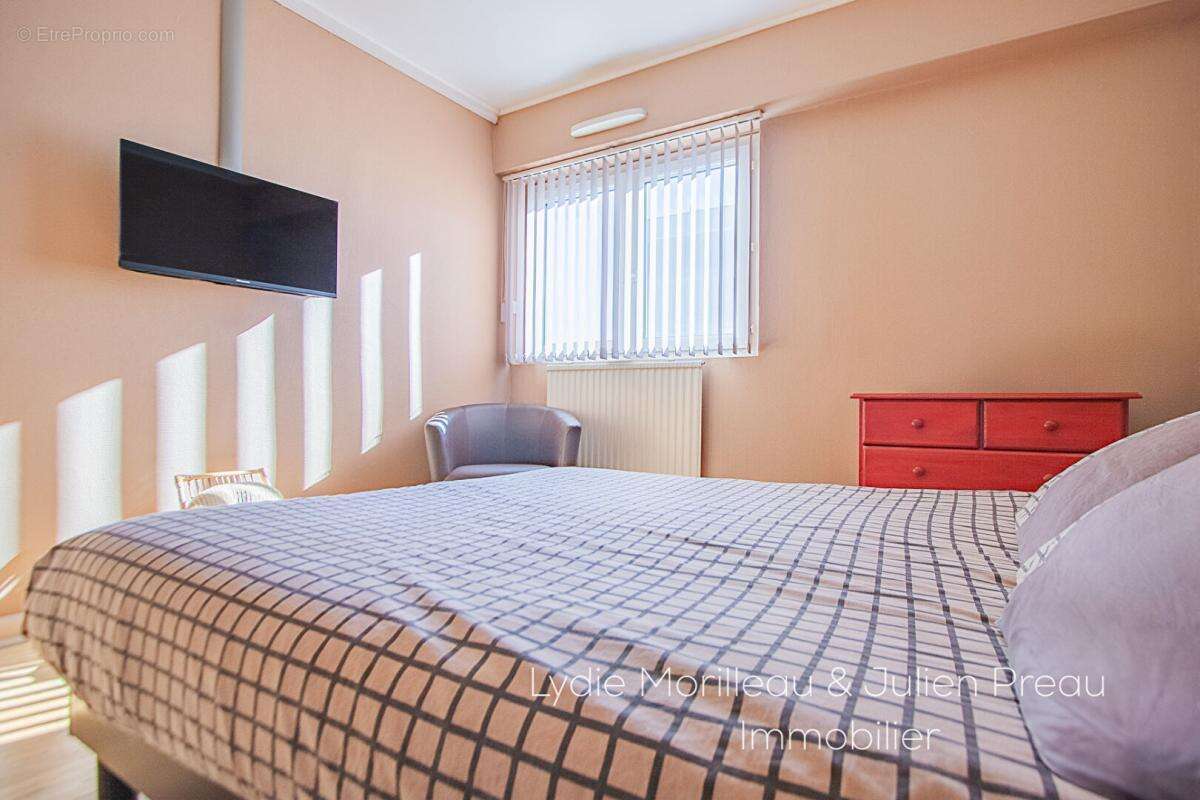 Appartement à REZE