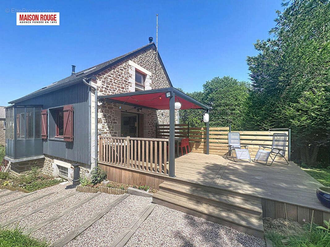 Maison à SAINT-MARCAN