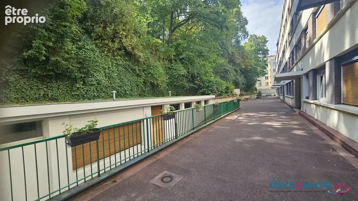 Appartement à POITIERS