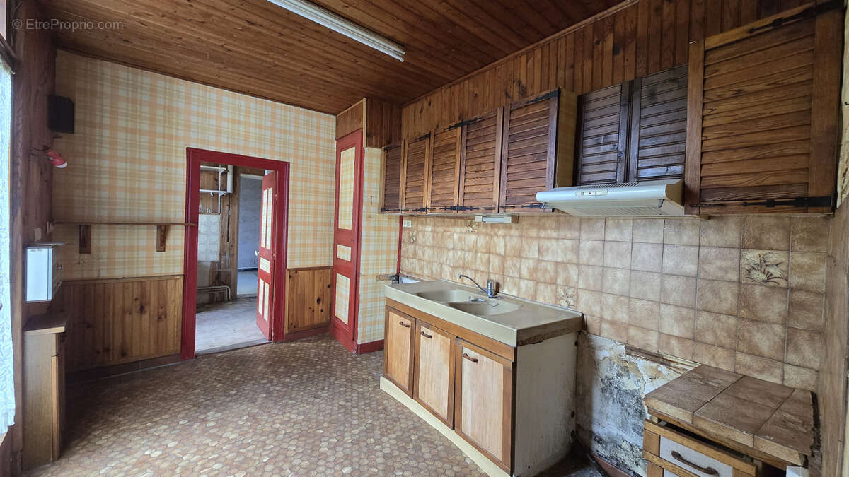 Maison à ROMORANTIN-LANTHENAY