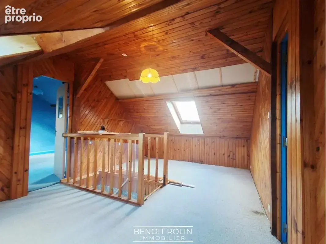 Maison 4 chambres avec terrain de 642 m² – Fresnay-sur-Sarthe - photo 14