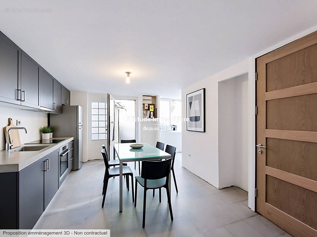 Appartement à VILLEURBANNE