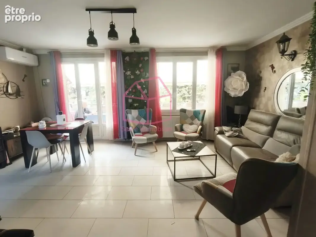 Photo Appartement à Choisy-Le-Roi au prix de 343 000€