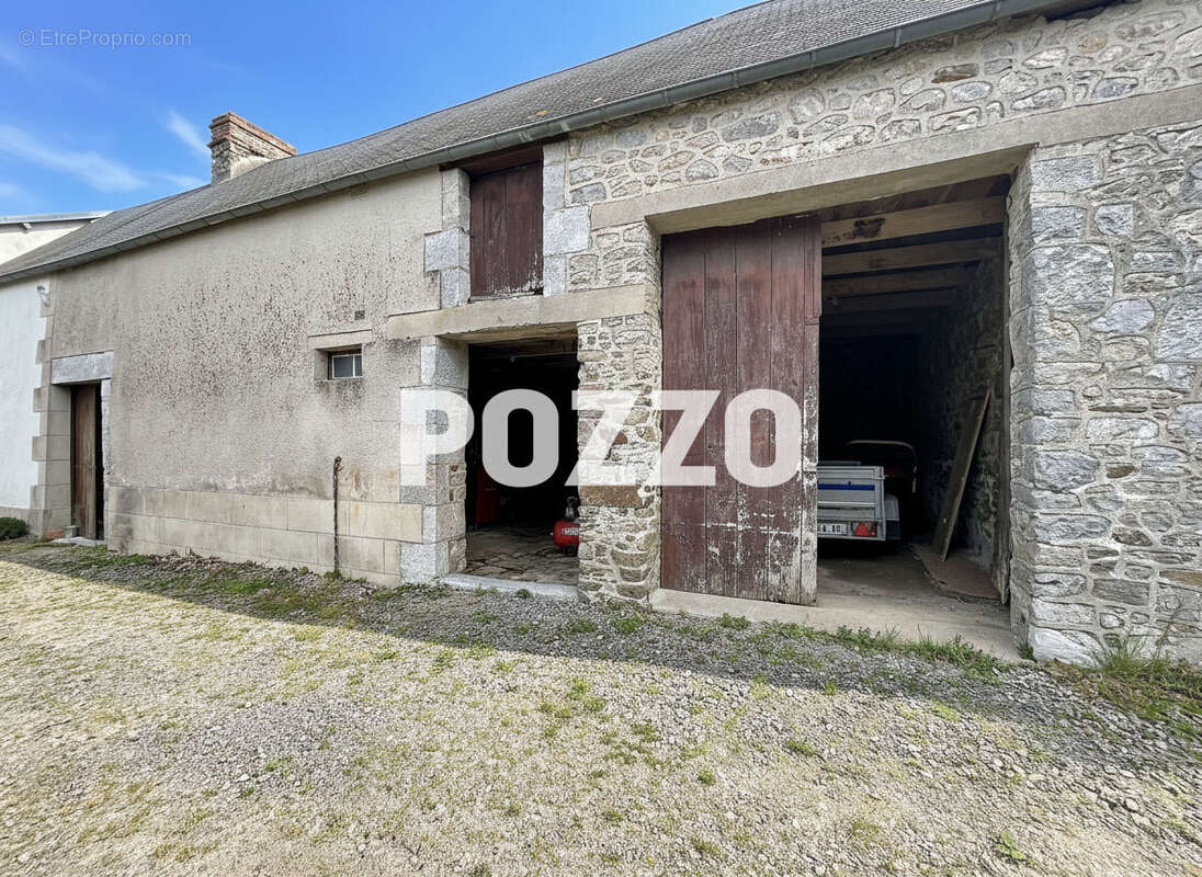 Maison à LINGREVILLE