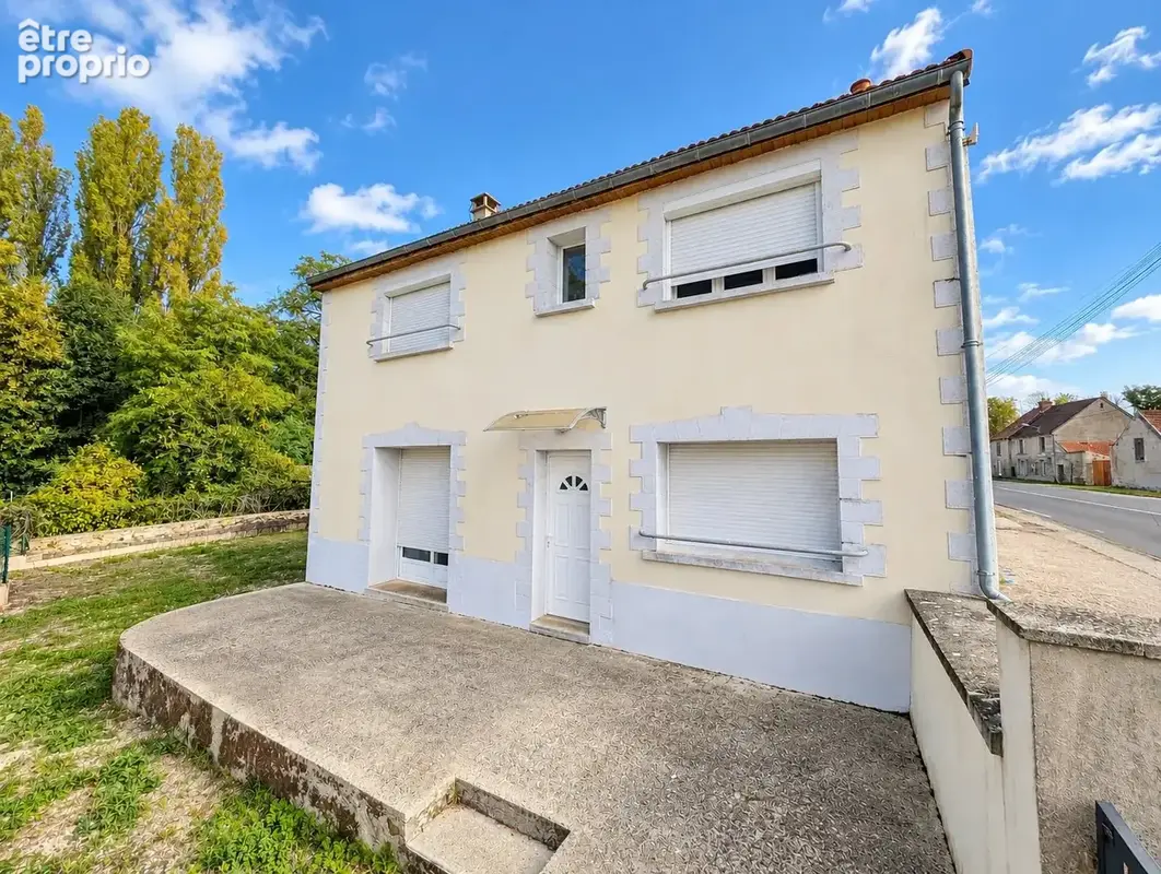 Réf. 2340 - Maison indépendante - 3 chambres et jardin - photo 1