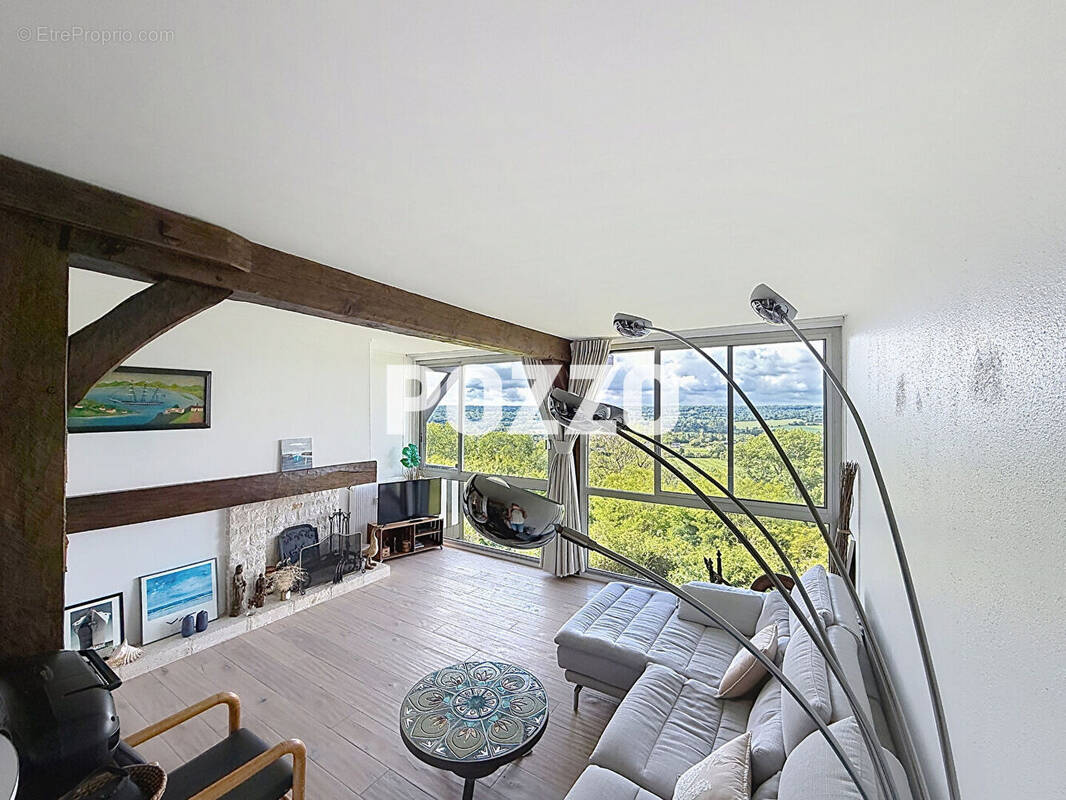 Appartement à TOURGEVILLE